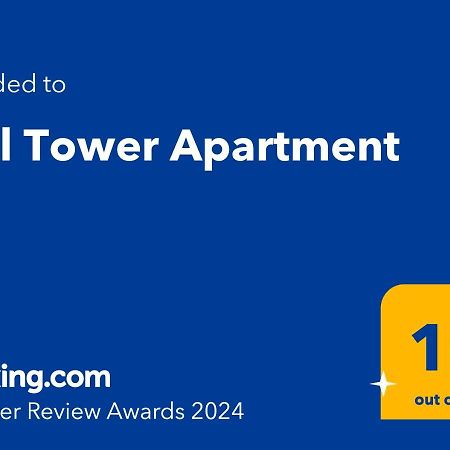 Bell Tower Apartment Mostar Exterior foto
